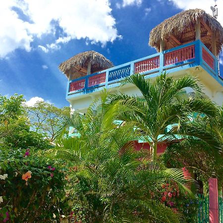 Coral Cottage Jamaica 네그릴 외부 사진