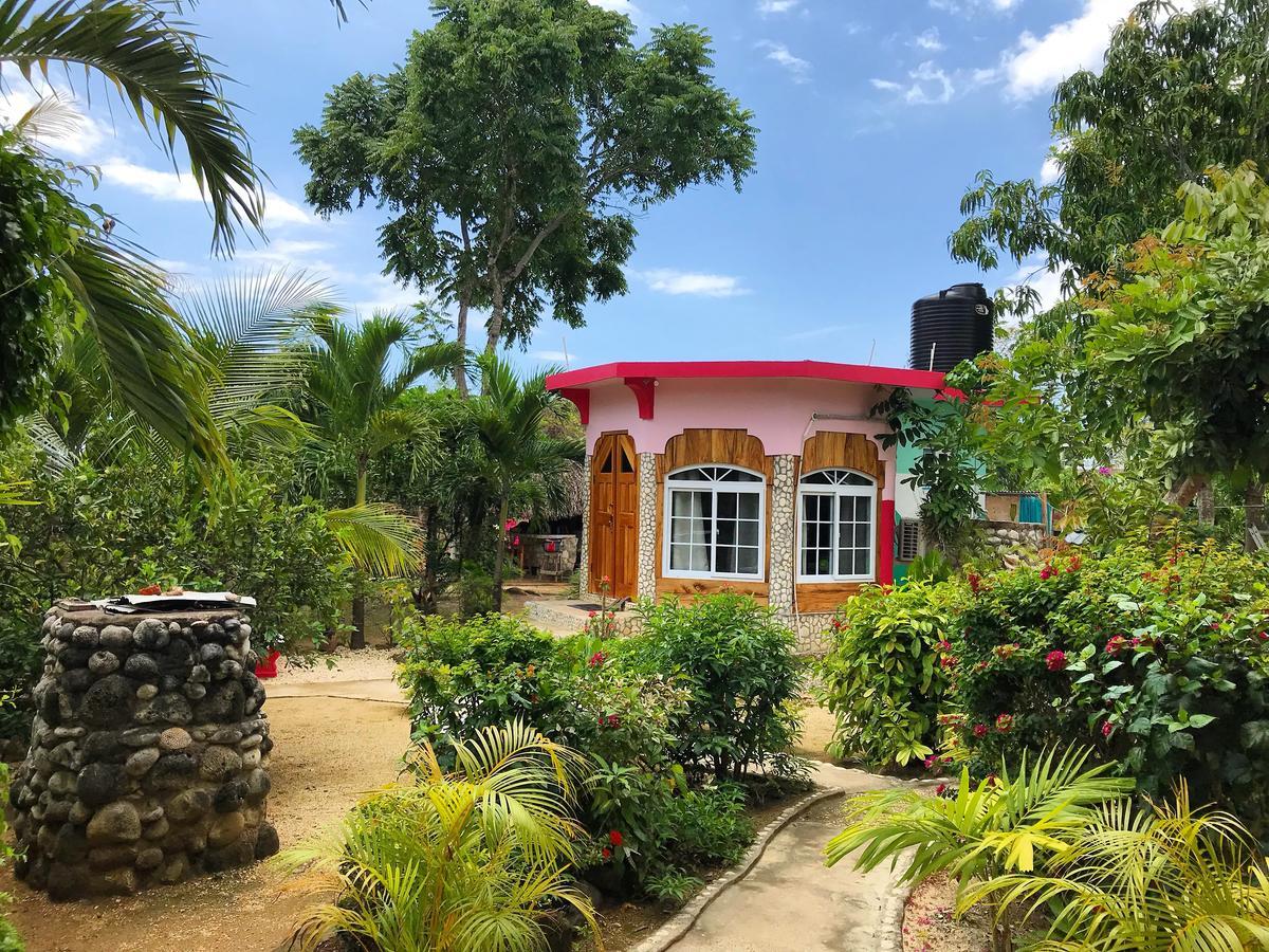 Coral Cottage Jamaica 네그릴 외부 사진