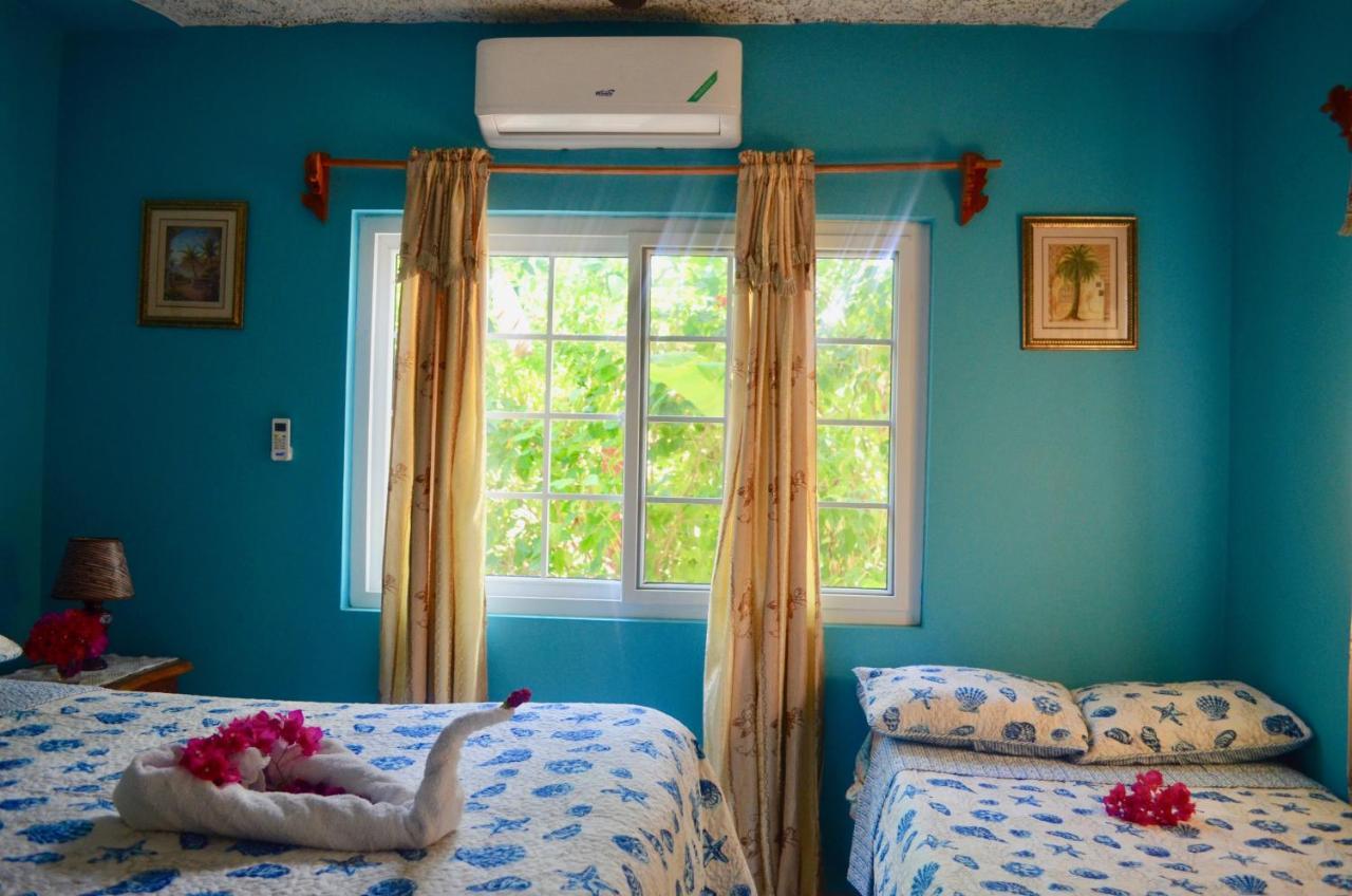 Coral Cottage Jamaica 네그릴 외부 사진